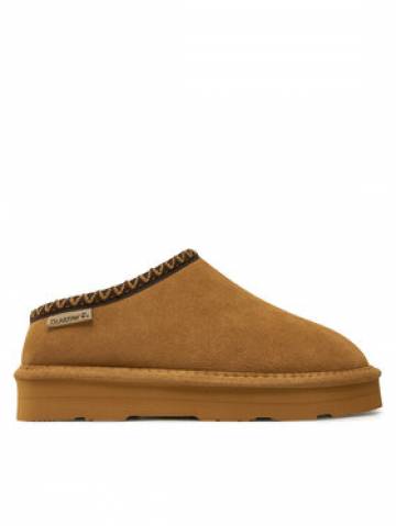 Bearpaw Тапочки Martis 3038W Бежевий Bearpaw Тапочки Martis 3038W Бежевий