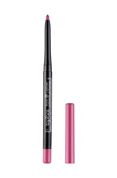 Автоматический водостойкий карандаш для губ TopFace Stylo Lipliner PT618, 014, 0.29 г