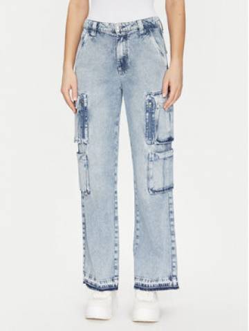 Guess Джинси W5RA97 D5LG1 Кольоровий Regular Fit Guess Джинси W5RA97 D5LG1 Кольоровий Regular Fit