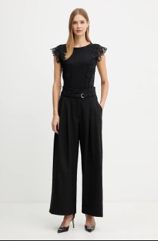 Хлопковая футболка Morgan