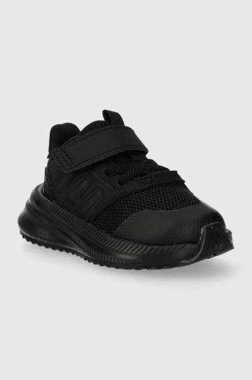 Детские кроссовки adidas X_PLRPHASE EL I цвет чёрный Детские кроссовки adidas X_PLRPHASE EL I цвет чёрный