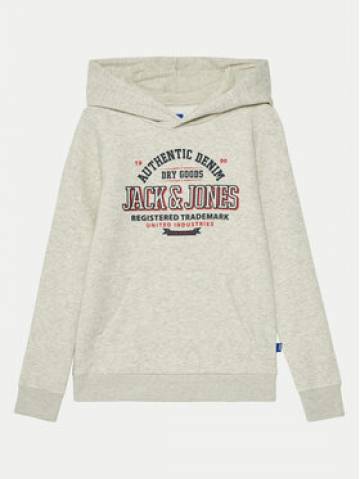 Jack&Jones Junior Світшот 12258823 Cиній Regular Fit Jack&Jones Junior Світшот 12258823 Cиній Regular Fit