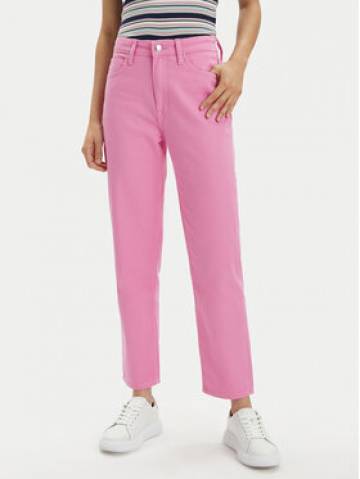 Lee Джинси Carol 112349595 Рожевий Straight Fit Lee Джинси Carol 112349595 Рожевий Straight Fit
