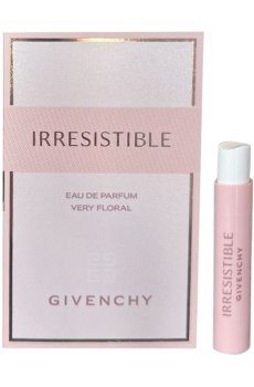 Givenchy Irresistible Very Floral Парфюмированная вода женская, 1 мл (пробник)