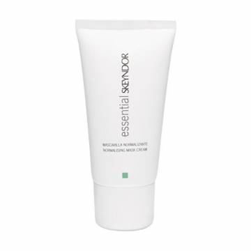 Нормализующая крем-маска для лица Skeyndor Essential Normalising Mask Cream, 50 мл Нормализующая крем-маска для лица Skeyndor Essential Normalising Mask Cream, 50 мл