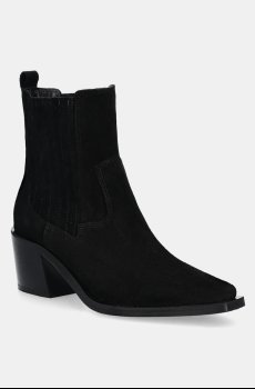 Замшевые ботинки Answear.LAB