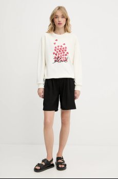 Хлопковая кофта Karl Lagerfeld