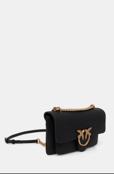 Кожаная сумочка Pinko