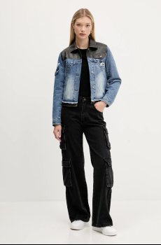 Джинсовая куртка Desigual CONSTRA