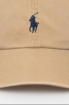 Хлопковая кепка Polo Ralph Lauren