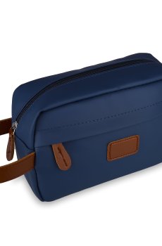 Косметичка темно-синяя (AuC2025-16)