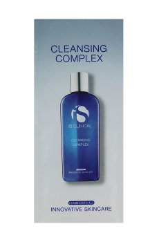Очищающий гель-скраб для лица iS Clinical Cleansing Complex Polish, 2 г (саше)