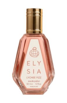 Fragrance World Elysia Lychee Fizz Парфюмированная вода женская, 50 мл