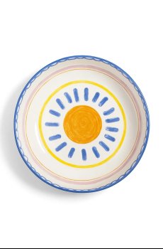 Чаша &k amsterdam boavista blue