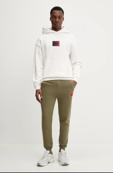 Хлопковые спортивные штаны HUGO Doak212 Doak212