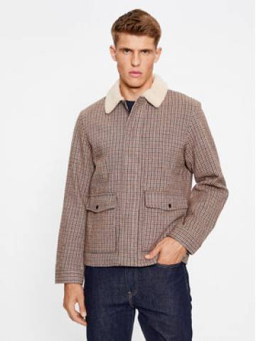 Jack&Jones Демісезонна куртка 12236162 Бежевий Regular Fit Jack&Jones Демісезонна куртка 12236162 Бежевий Regular Fit