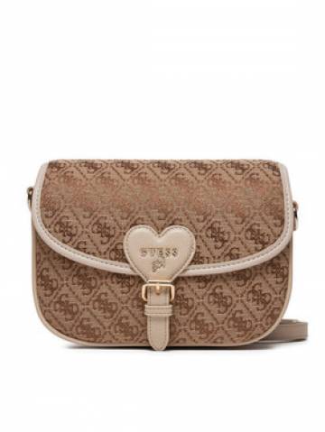 Guess Сумка J4BZ18 WFV20 Коричневий Guess Сумка J4BZ18 WFV20 Коричневий