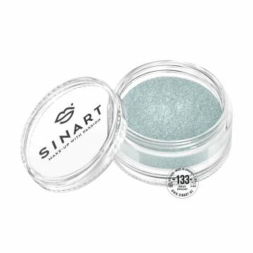 Пигмент для век Sinart Make-Up With Passion, 133 Gray Swamp, 1 г Пигмент для век Sinart Make-Up With Passion, 133 Gray Swamp, 1 г