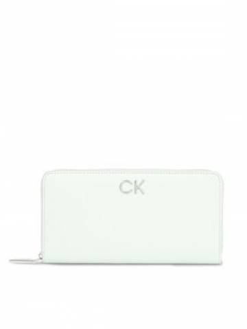 Calvin Klein Великий жіночий гаманець Ck Daily K60K611778 Зелений Calvin Klein Великий жіночий гаманець Ck Daily K60K611778 Зелений