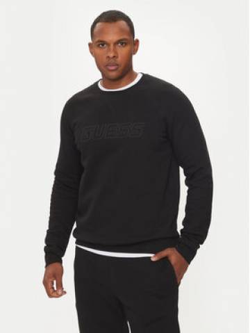 Guess Світшот New Adwin Z4YQ16 K9V31 Чорний Regular Fit Guess Світшот New Adwin Z4YQ16 K9V31 Чорний Regular Fit