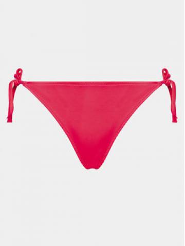 Calvin Klein Swimwear Низ від купальника KW0KW02508 Червоний Calvin Klein Swimwear Низ від купальника KW0KW02508 Червоний