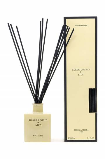 Аромат Cereria Molla Black Orchid andLily 100 ml Аромат Cereria Molla Black Orchid andLily 100 ml