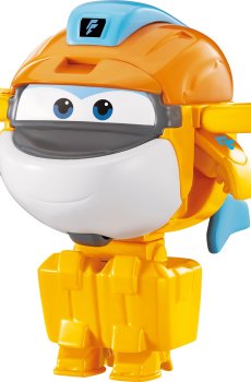 Фігурка-трансформер Super Wings Transform-a-Bots Такі (YW780058)