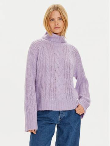 Brave Soul Гольф LK-230FORESTA Фіолетовий Regular Fit Brave Soul Гольф LK-230FORESTA Фіолетовий Regular Fit