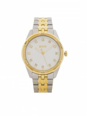 BOSS Годинник Rhea 1502700 Срібний BOSS Годинник Rhea 1502700 Срібний
