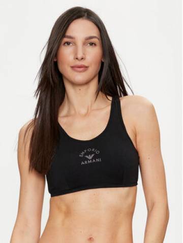 Emporio Armani Underwear Бюстгальтер-топ 164403 4R223 00020 Чорний Emporio Armani Underwear Бюстгальтер-топ 164403 4R223 00020 Чорний