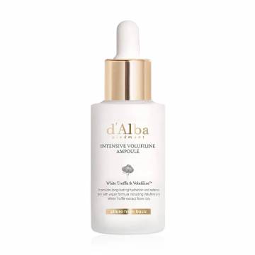 Антивозрастная ампульная сыворотка для лица DAlba Intensive Volufiline Ampoule White Truffle & Volufiline, 30 мл Антивозрастная ампульная сыворотка для лица DAlba Intensive Volufiline Ampoule White Truffle & Volufiline, 30 мл