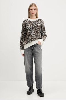 Свитер с шерстью HUGO Seratu