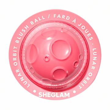 Кремовые румяна для лица Sheglam Lunar Orbit Blush Ball, Delight, 6 г Кремовые румяна для лица Sheglam Lunar Orbit Blush Ball, Delight, 6 г
