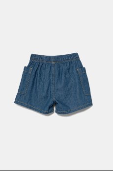Джинсовые шорты для младенцев United Colors of Benetton
