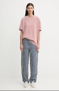 Хлопковая футболка A.P.C. Floater