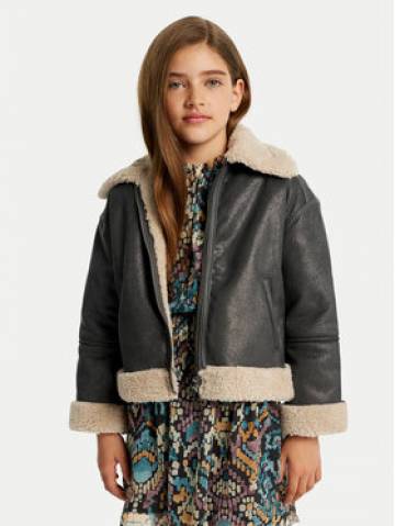 Mayoral Демісезонна куртка 7486 Сірий Regular Fit Mayoral Демісезонна куртка 7486 Сірий Regular Fit