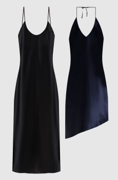 Платье двойной конструкции