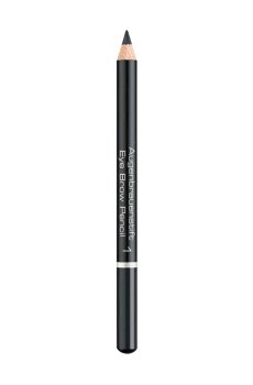 Карандаш для бровей Artdeco Eye Brow Pencil, 1 Black, 1.1 г