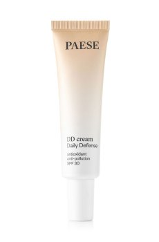 Уценка! Тональний DD крем-уход для лица Paese DD Cream Anti-Polution SPF 30 4W Golden Beige, 30 мл