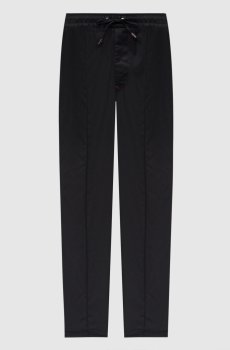 Черные штаны