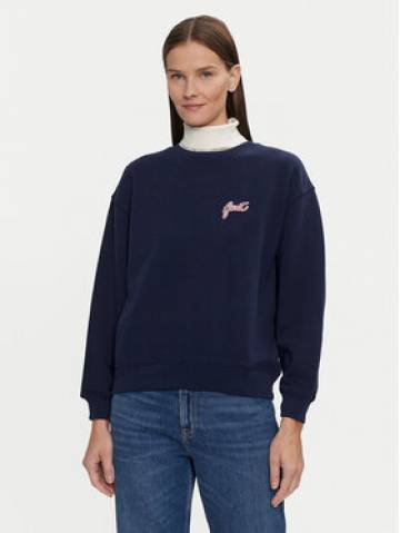 Gant Світшот 4201239 Cиній Loose Fit Gant Світшот 4201239 Cиній Loose Fit