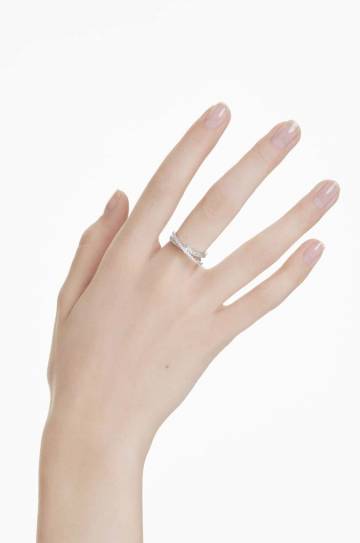 Кольцо Swarovski HYPERBOLA 5691232 Кольцо Swarovski HYPERBOLA 5691232