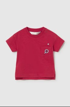Детская хлопковая футболка Mayoral Newborn 2 шт