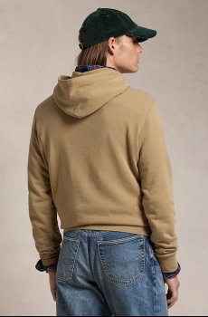 Хлопковая кофта Polo Ralph Lauren