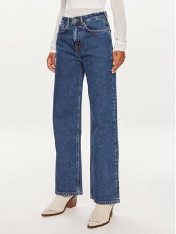Pepe Jeans Джинси PL204731 Голубий Straight Fit Pepe Jeans Джинси PL204731 Голубий Straight Fit