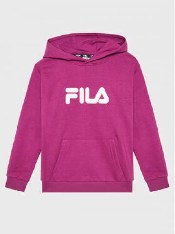 Fila Світшот Sande FAT0298 Рожевий Regular Fit Fila Світшот Sande FAT0298 Рожевий Regular Fit