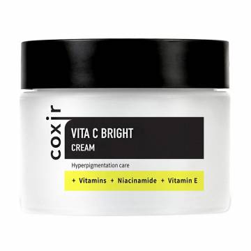 Крем для лица Coxir Vita C Bright Cream с витаминами, 50 мл Крем для лица Coxir Vita C Bright Cream с витаминами, 50 мл