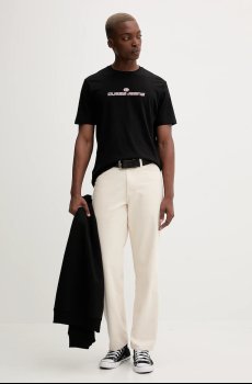 Хлопковая футболка Guess Jeans