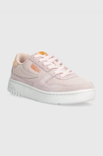 Кроссовки Fila FXVENTUNO цвет розовый Кроссовки Fila FXVENTUNO цвет розовый