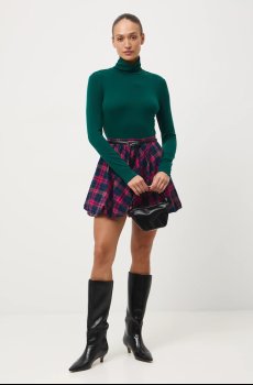 Лонгслив с шерстью Medicine